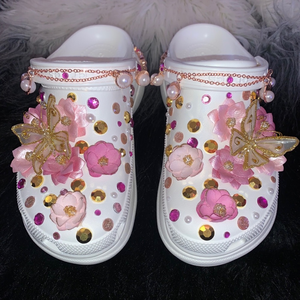 Custom Croc Bae